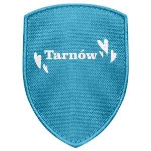 Naszywka tarcza Tarnów