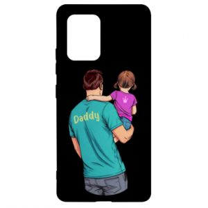 Etui na Samsung S10 Lite na Dzień Ojca Tata i córka
