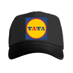 Czapki Trucker