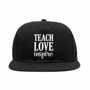 Czapki Snapback