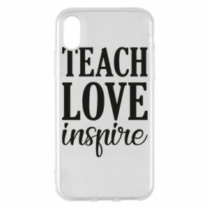 Apple iPhone X/Xs