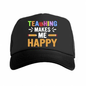 Czapki Trucker