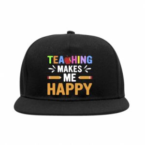 Czapki Snapback
