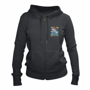 Bluzy na zamek damskie