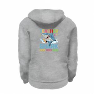 Bluzy na zamek dziecięce