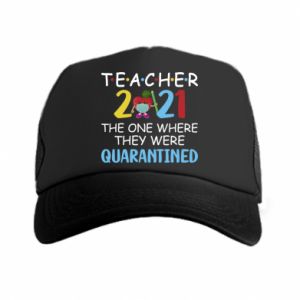 Czapki Trucker