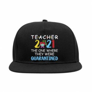 Czapki Snapback