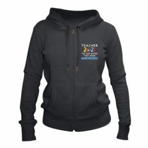 Bluzy na zamek damskie