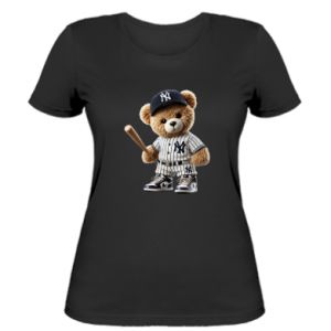 Koszulka damska Teddy Yankees