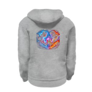 Bluzy na zamek dziecięce