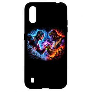 Samsung A01/M01