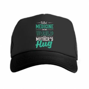 Czapki Trucker