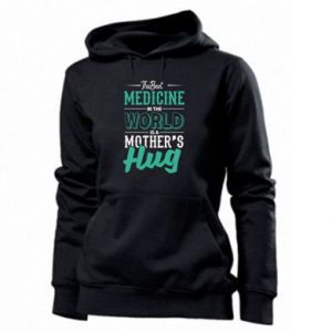 Bluzy z kapturem damskie