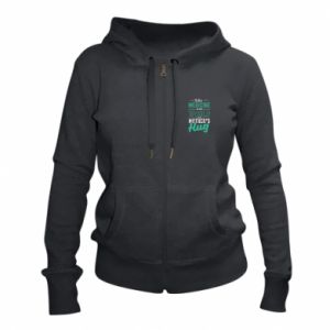 Bluzy na zamek damskie