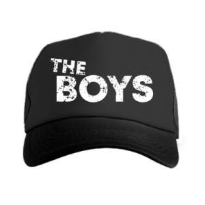 Czapki Trucker