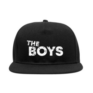 Czapki Snapback