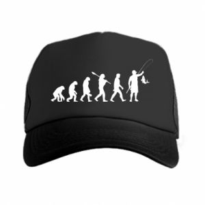 Czapki Trucker