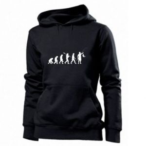 Bluzy z kapturem damskie