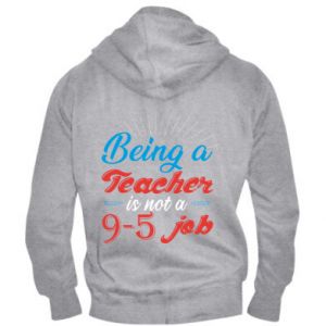 Bluzy na zamek męskie