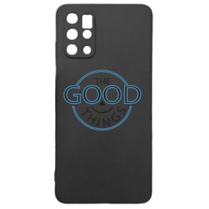 Samsung S20 +