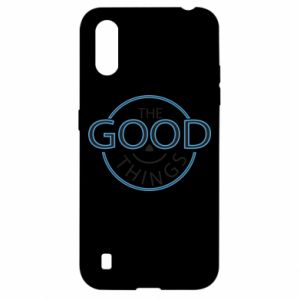 Samsung A01/M01