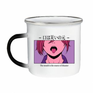 Kubki magiczne emaliowane