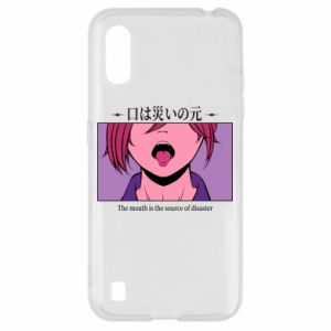 Samsung A01/M01