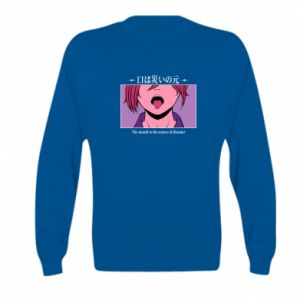 Bluzy dziecięce