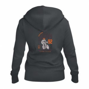 Bluzy na zamek damskie