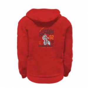 Bluzy na zamek dziecięce