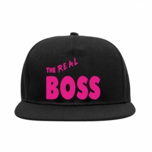 Czapki Snapback