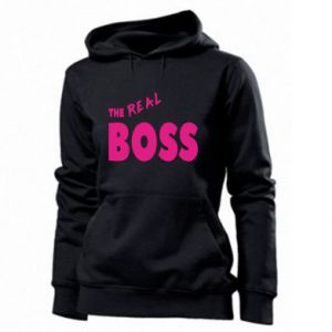 Bluzy z kapturem damskie