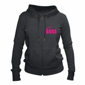Bluzy na zamek damskie