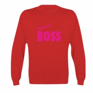 Bluzy dziecięce