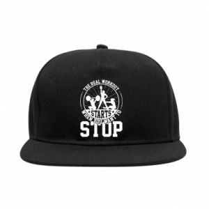 Czapki Snapback