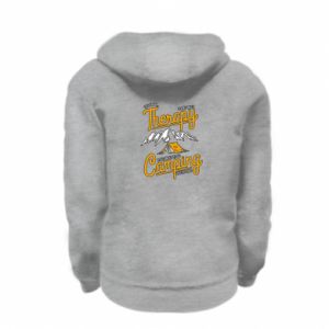Bluzy na zamek dziecięce