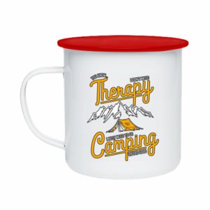 Kubki ceramiczne w stylu retro