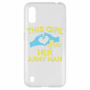 Samsung A01/M01