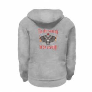 Bluzy na zamek dziecięce