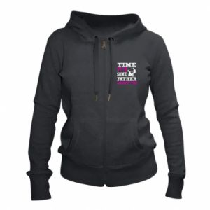 Bluzy na zamek damskie