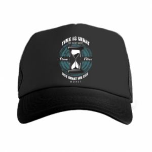 Czapki Trucker