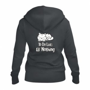 Bluzy na zamek damskie