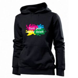 Bluzy z kapturem damskie