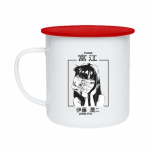 Kubki ceramiczne w stylu retro