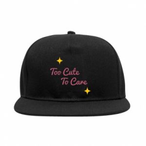 Czapki Snapback