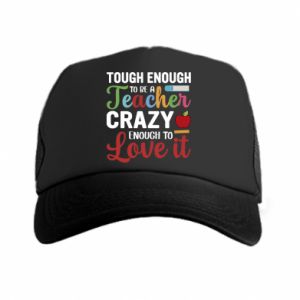 Czapki Trucker