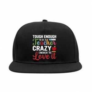 Czapki Snapback