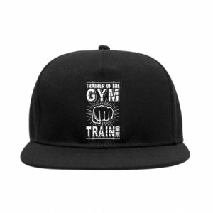 Czapki Snapback