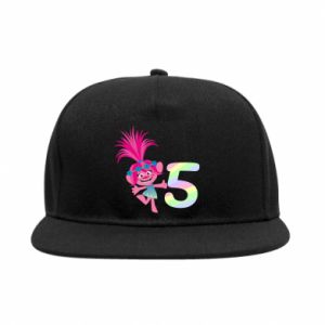 Czapki Snapback