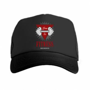 Czapki Trucker